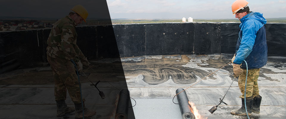 East China Roofing Contractors